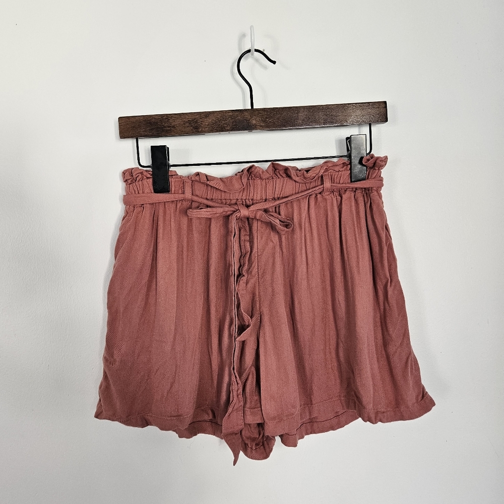 Hollister High Rise Shorts